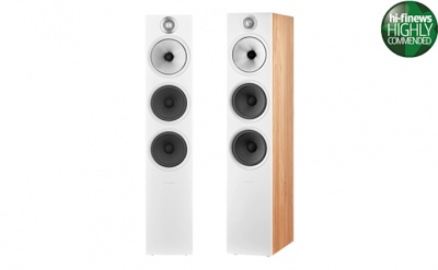 Bowers & Wilkins 603 S2 Anniversary Edition – настоятельно рекомендованы