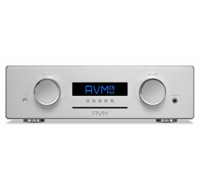 CD-ресивер AVM OVATION CS 8.2
