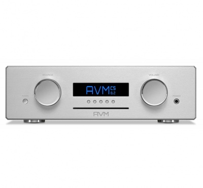 CD-ресивер AVM OVATION CS 8.2