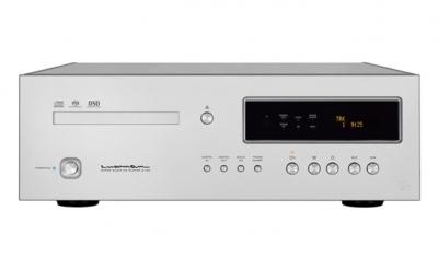 Luxman D-10X - в числе лучших CD-проигрывателей 2020 года