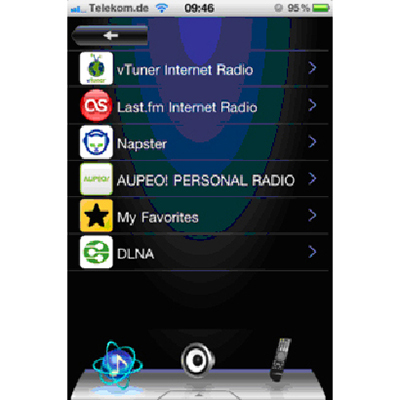 Onkyo расширяет возможности потоковой музыки в ресиверах 2012 года