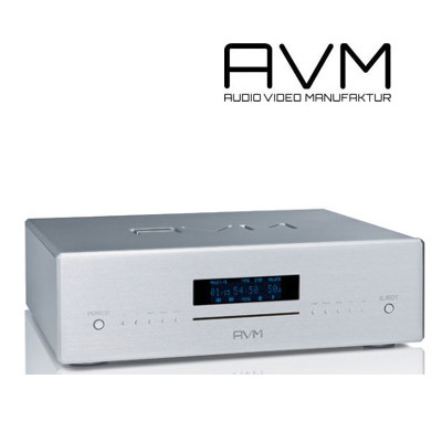 CD-транспорт AVM OVATION CD8D