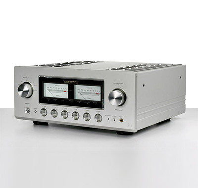 Luxman L-509X – высший балл по всем критериям