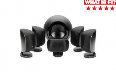 Bowers & Wilkins MT-60D - в числе лучших многоканальных систем 2020 года