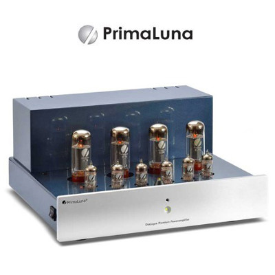 Ламповый усилитель мощности Primaluna DiaLogue Premium Power Amp