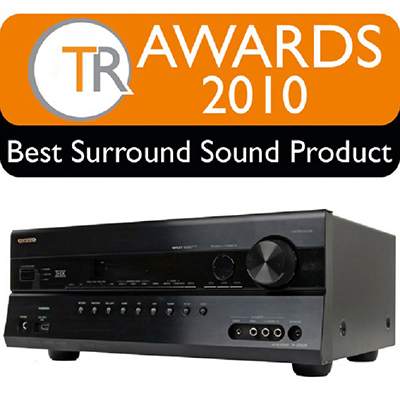 AV-ресивер Onkyo TX-SR608 – «Лучший продукт для окружающего звука»