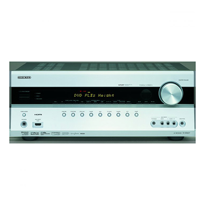 AV-ресивер Onkyo TX-SR607 - просто восхитителен