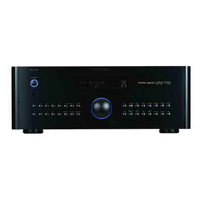 Rotel RSX-1550 - 7.1-канальный ресивер с 5-канальным усилителем