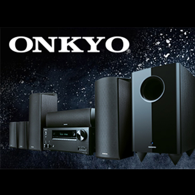 Испытайте новый уровень звучания домашнего кинотеатра вместе с Onkyo!