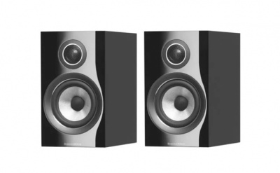 Bowers & Wilkins 707 S2 - в числе лучших полочных акустических систем 2020 года