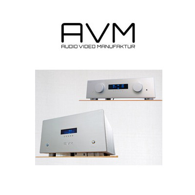 AVM Evolution PA5-2 в паре с AVM Ovation SA8-2 - Потенциал для экстаза