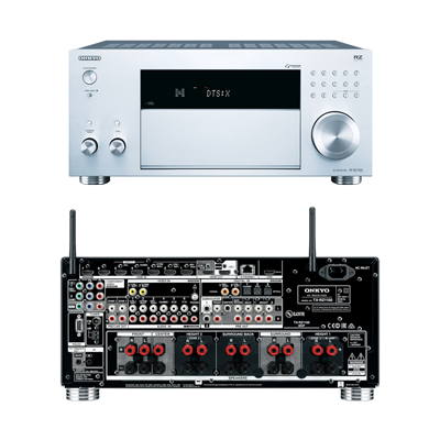 Onkyo TX-RZ1100 - 9.2-канальный сетевой A/V ресивер