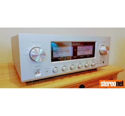 Luxman L-505uXII - захватывающие впечатления от прослушивания