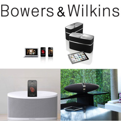 Беспроводные музыкальные системы Bowers & Wilkins — безусловные лидеры в области персонального аудио
