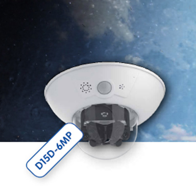 Закажите 6 камер MOBOTIX по цене 5!