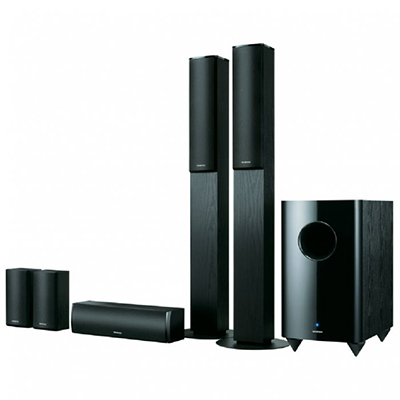 Onkyo SKS-HT728 – 5.1-канальная система АС для домашнего театра