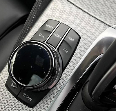 Автомобильная аудиосистема Bowers & Wilkins Diamond Surround Sound для BMW 5-й Серии