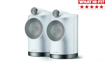 Bowers & Wilkins Formation Duo - в числе лучших активных акустических систем 2021 года