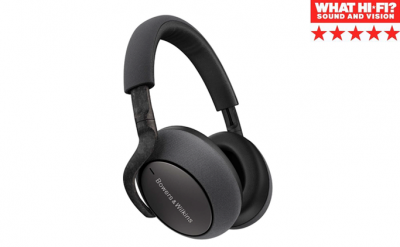 Bowers & Wilkins PX7 – в числе лучших наушников c шумоподавлением 2020 года