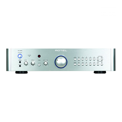 Rotel RC-1580 - предварительный стерео усилитель