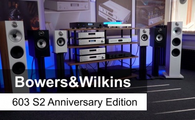 Видеообзор: Bowers & Wilkins 603 S2 Anniversary Edition!