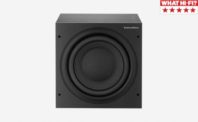 Bowers & Wilkins ASW610 – в числе лучших сабвуферов 2021 года