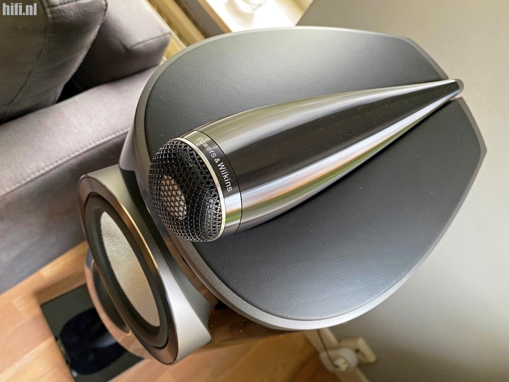 Bowers & Wilkins 805 D4 - очень легко и приятно слушать!