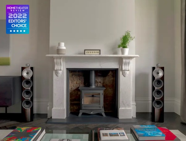 Bowers & Wilkins 702 Signature - прекрасная акустическая система во многих отношениях!