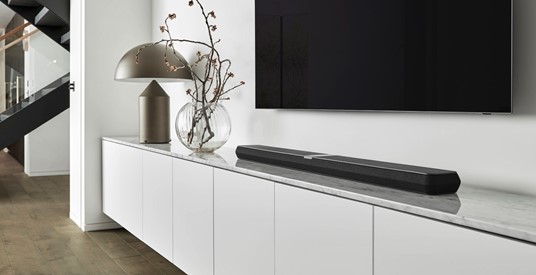 Новый саундбар Bowers & Wilkins: Panorama 3!