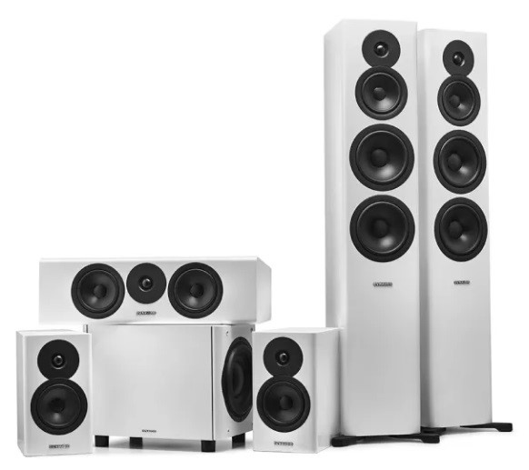 Dynaudio Evoke 50 5.1 – в числе лучших домашних театров!