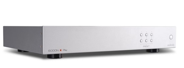 Audiolab 6000N Play – в числе лучших стриминговых ЦАП 2022!