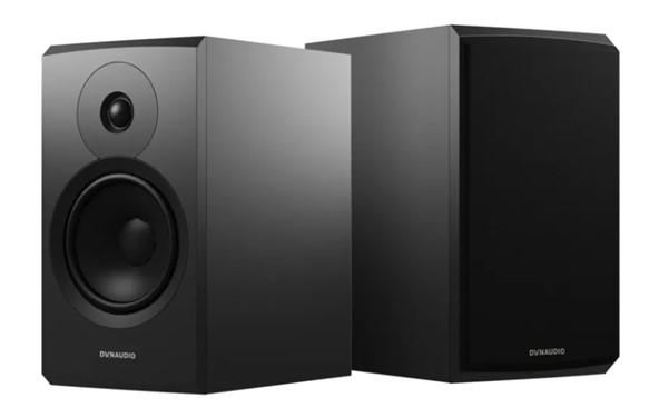 Dynaudio Emit 20 - смелая и завораживающая музыкальность!