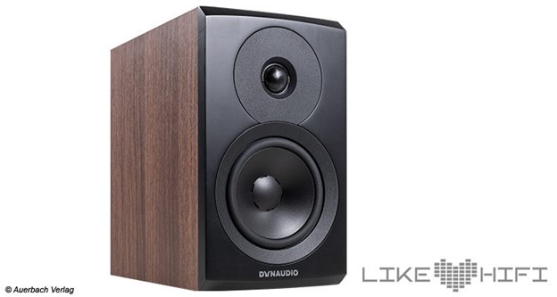 Dynaudio Emit 10 - звучат действительно красиво и живо!