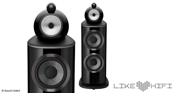 Bowers & Wilkins 801 D4 - абсолютный фаворит на звание лучшей акустической системы в этом сезоне!