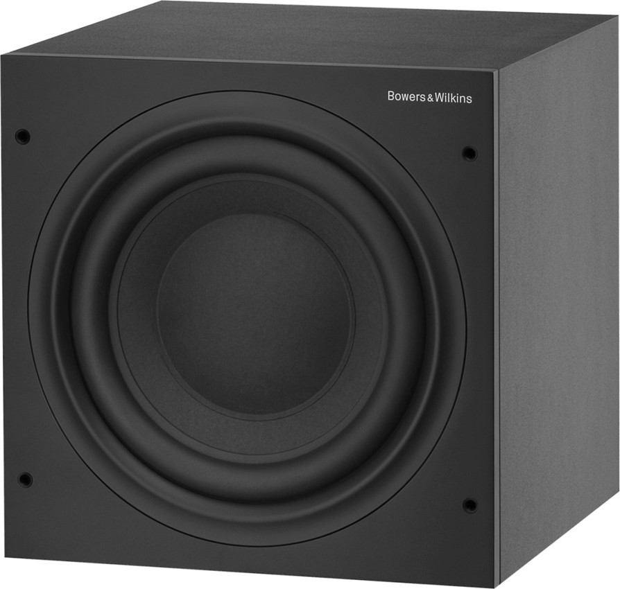 Bowers & Wilkins ASW608 – лучший 8-дюймовый сабвуфер в закрытом корпусе!