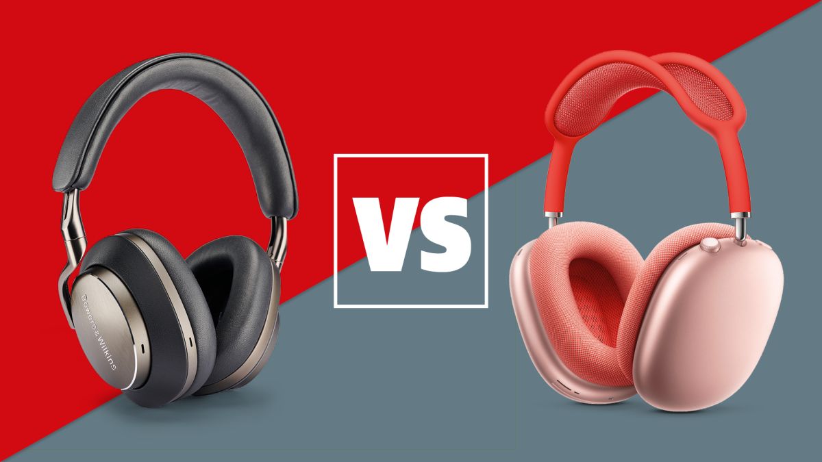 Bowers & Wilkins Px8 против Apple AirPods Max!