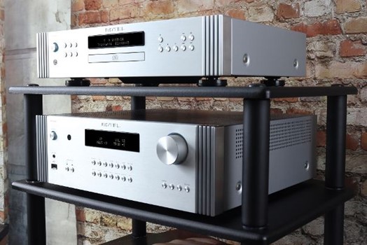 Rotel DT-6000 – первоклассный, ультрасовременный CD-проигрыватель/ЦАП!