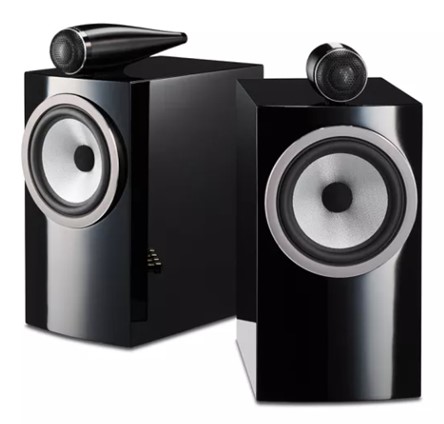 Bowers & Wilkins 705 S3 - превосходные акустические системы!