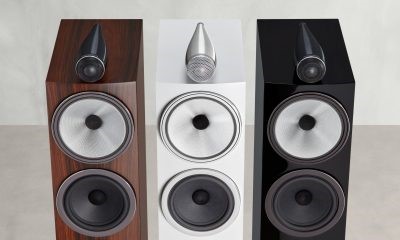 Bowers & Wilkins 702 S3 – превосходные акустические системы