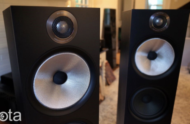 Bowers & Wilkins 603 S2 – в числе лучших напольных акустических систем 2023 года!