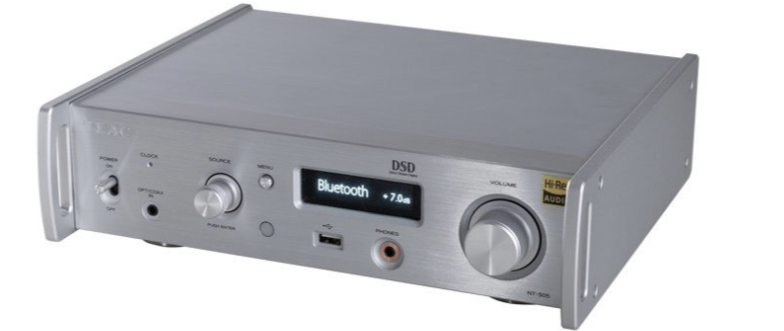 TEAC NT-505-X - извлекает максимум из музыкальной библиотеки!