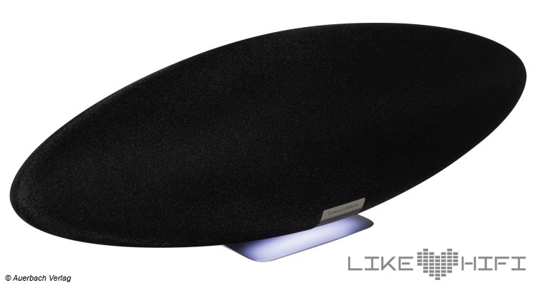 Bowers & Wilkins Zeppelin – лучшая Bluetooth акустическая система 2022 года!