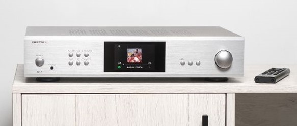 Rotel S14 - высокие оценки за хорошее оснащение и отличное звучание!