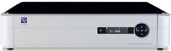 PS Audio DirectStream DAC MK2 - исключительные впечатления!