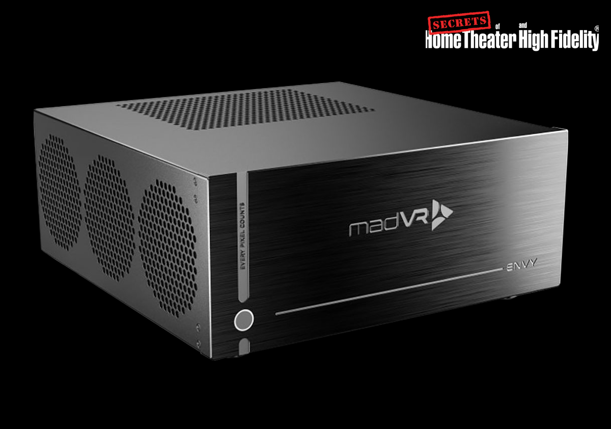 Первый технический обзор видеопроцессора MADVR ENVY EXTREME MK2