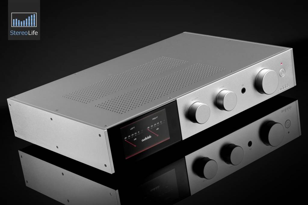 Усилитель Audiolab 9000A – рекомендован «StereoLife»!