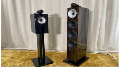 Bowers & Wilkins 700 Signature – первые впечатления!