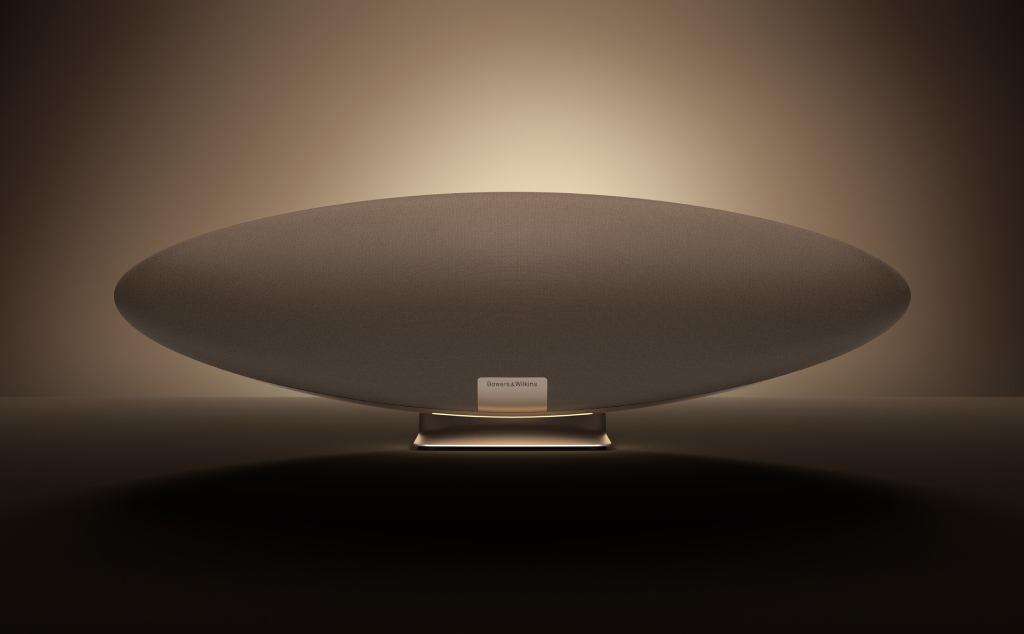 Bowers & Wilkins представляет новую модель Zeppelin Pro Edition!